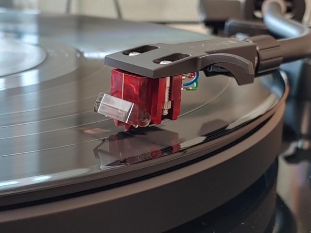 Construire et stocker une collection de vinyles pour salon