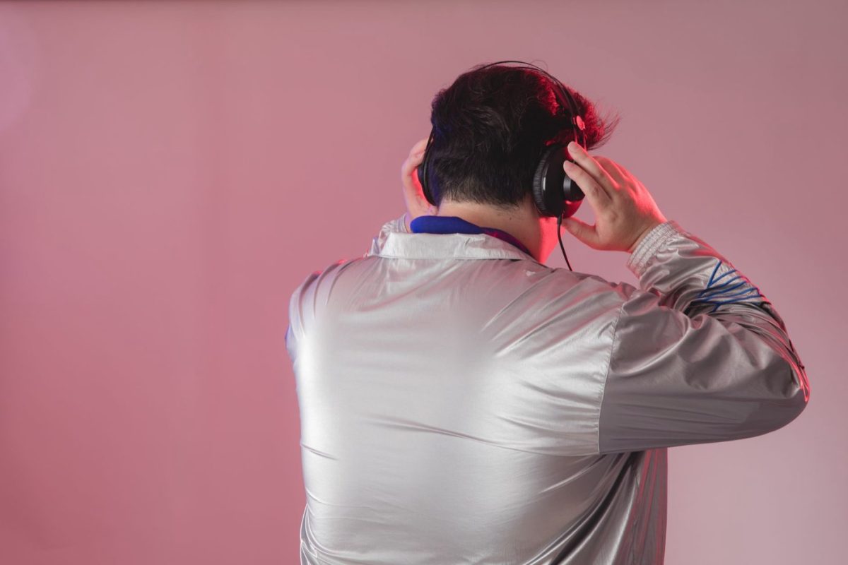 Entretien des coussinets et revêtements d'un casque audio