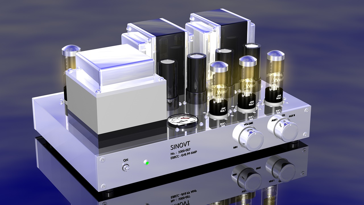 Choisir son amplificateur audio : tubes, transistors ou classes