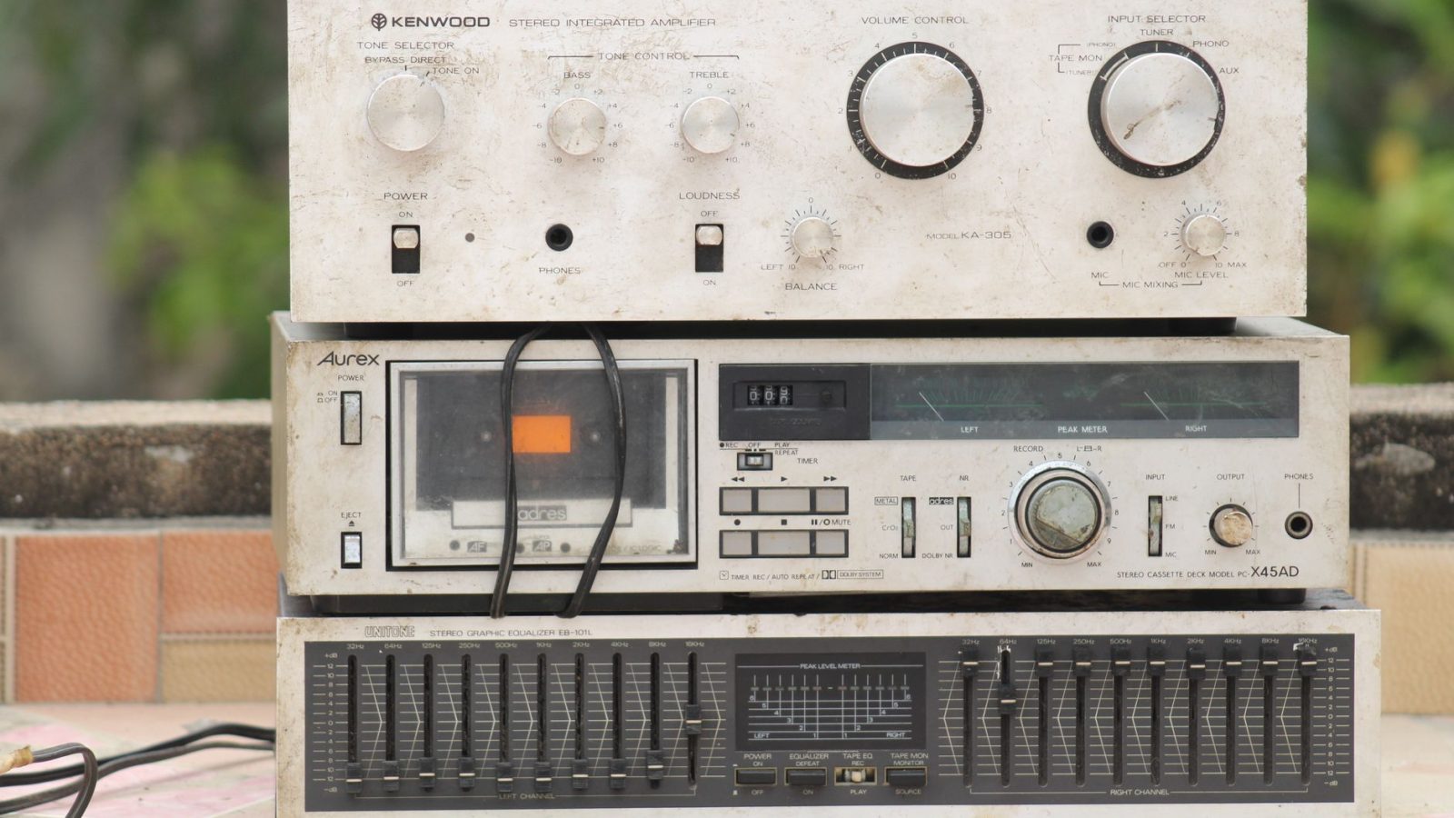 Fonctionnement des classes d&rsquo;un amplificateur audio