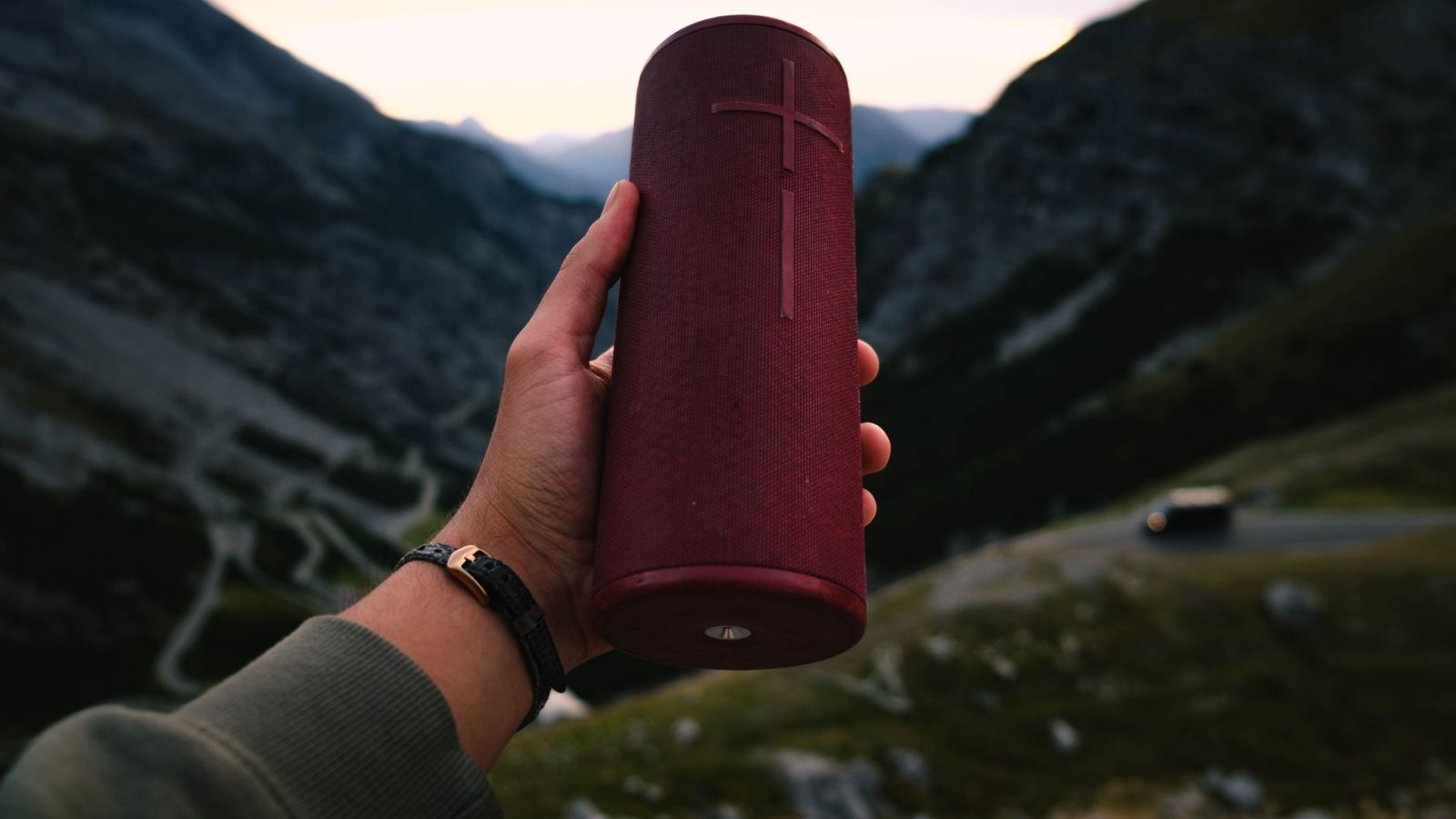 Hisense Voyage Boom : l’enceinte Bluetooth nomade vue à l’IFA 2026