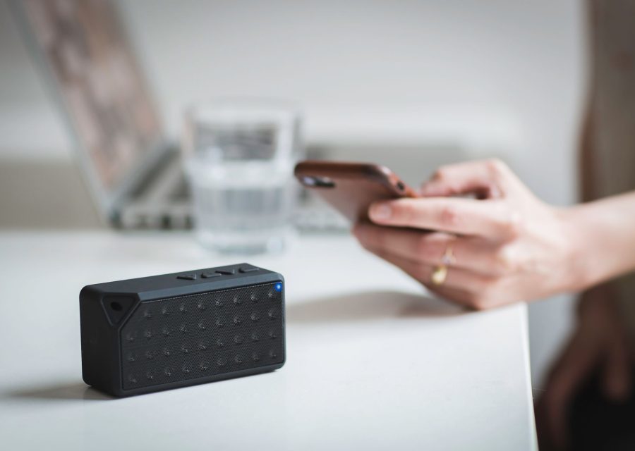 Hisense WeBoom : une enceinte Bluetooth pour écouter partout