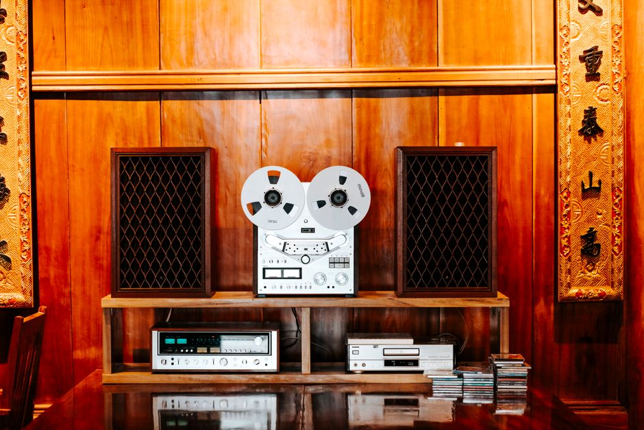 État du marché des équipements audio professionnels
