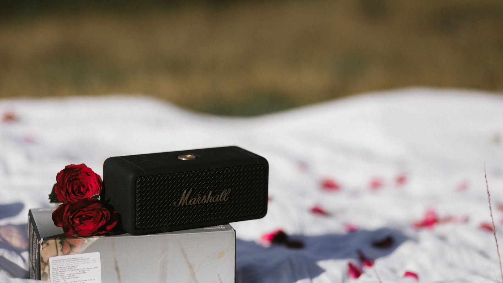 Optimisez votre écoute avec une enceinte portable