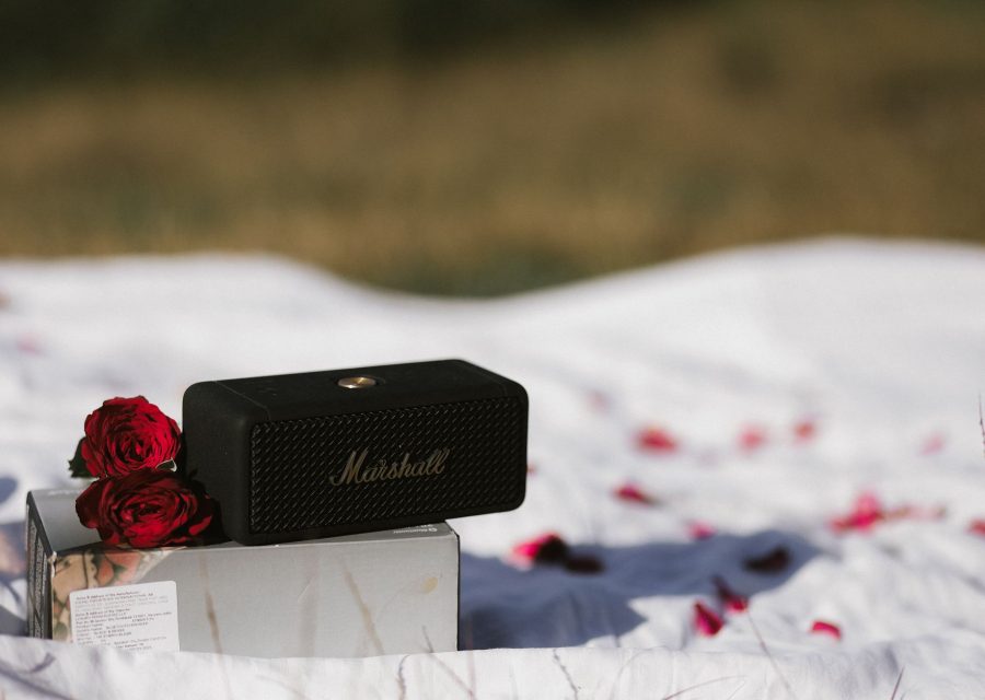 Optimisez votre écoute avec une enceinte portable