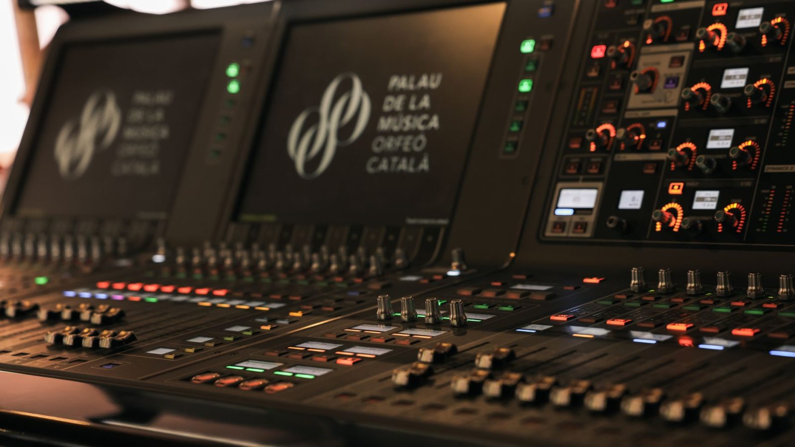 État du marché des équipements audio professionnels