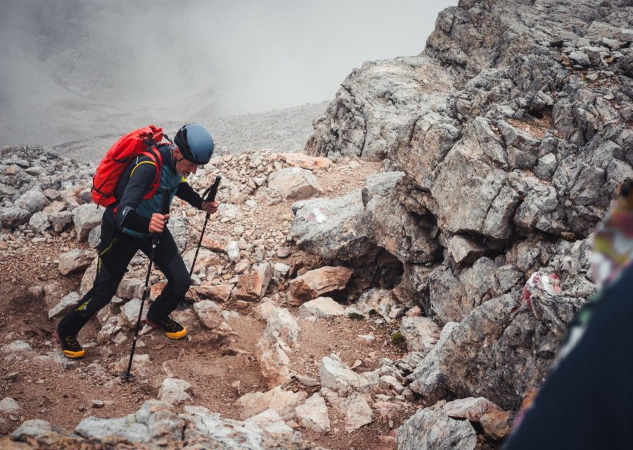 Bâtons de trail : bien régler la longueur avant de partir