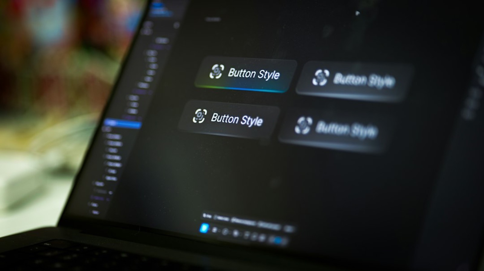 écran de logiciel de montage affichant les réglages d'export audio
