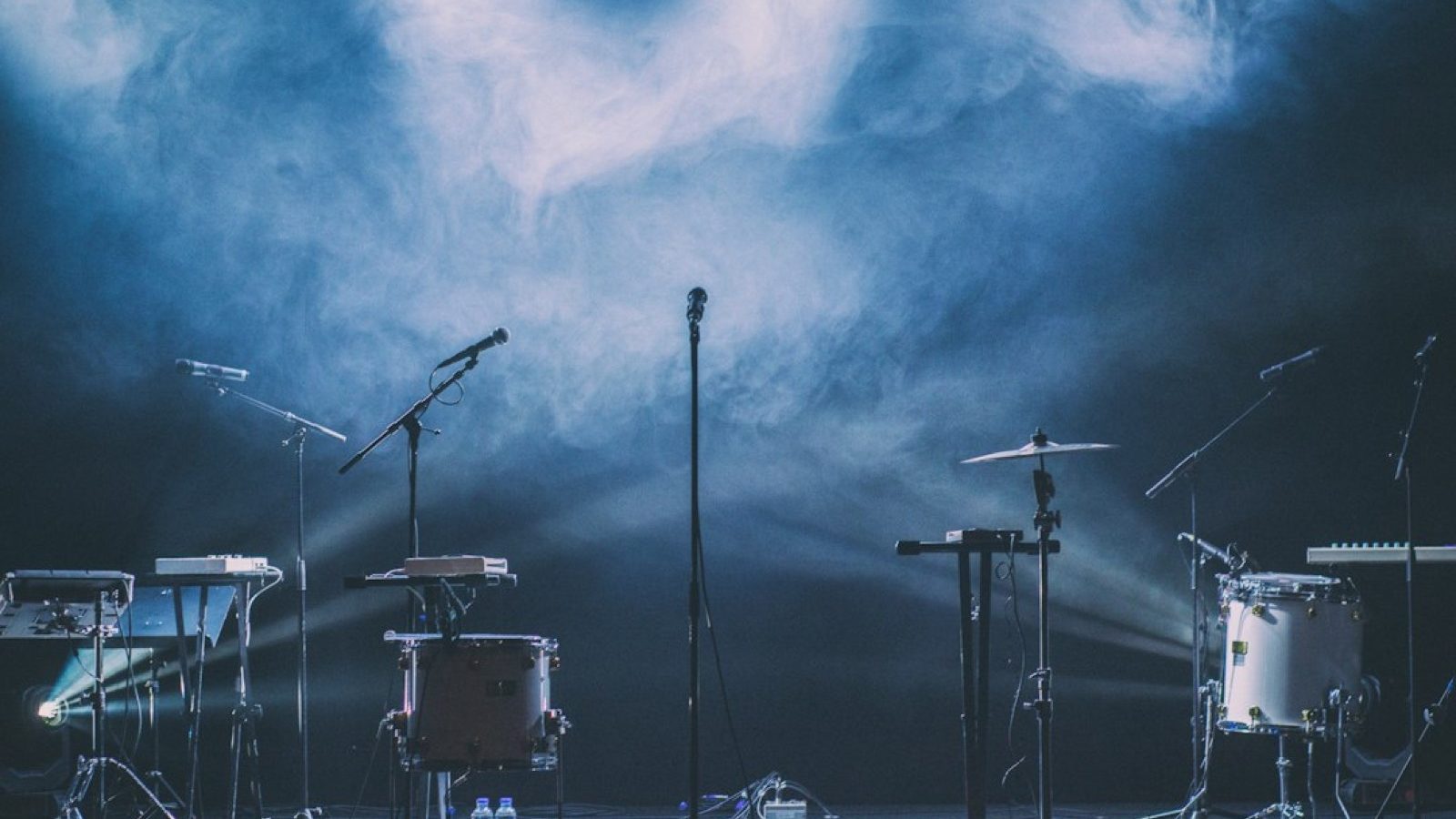 Micro dynamique sur scène : bien régler le gain avant un concert
