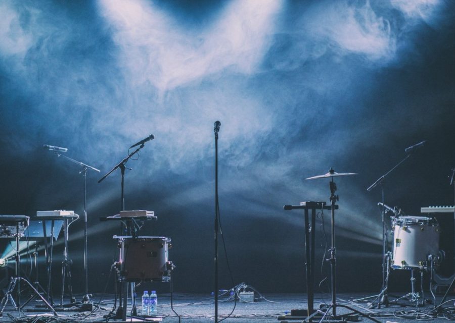 Micro dynamique sur scène : bien régler le gain avant un concert