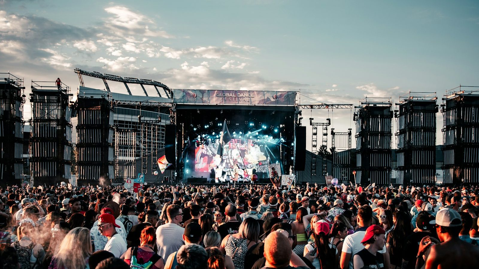 Concerts en plein air : Équipements indispensables pour un son parfait